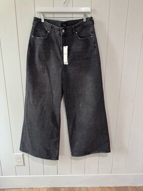 ME+EM Ultimate Wide-Leg Jeans